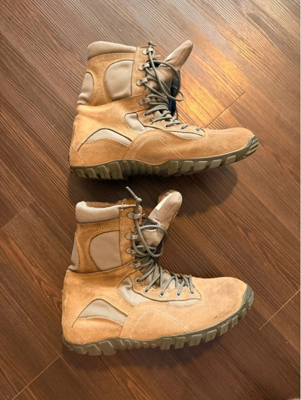 Vibram gore-Tex us army outdoor boots 13 men